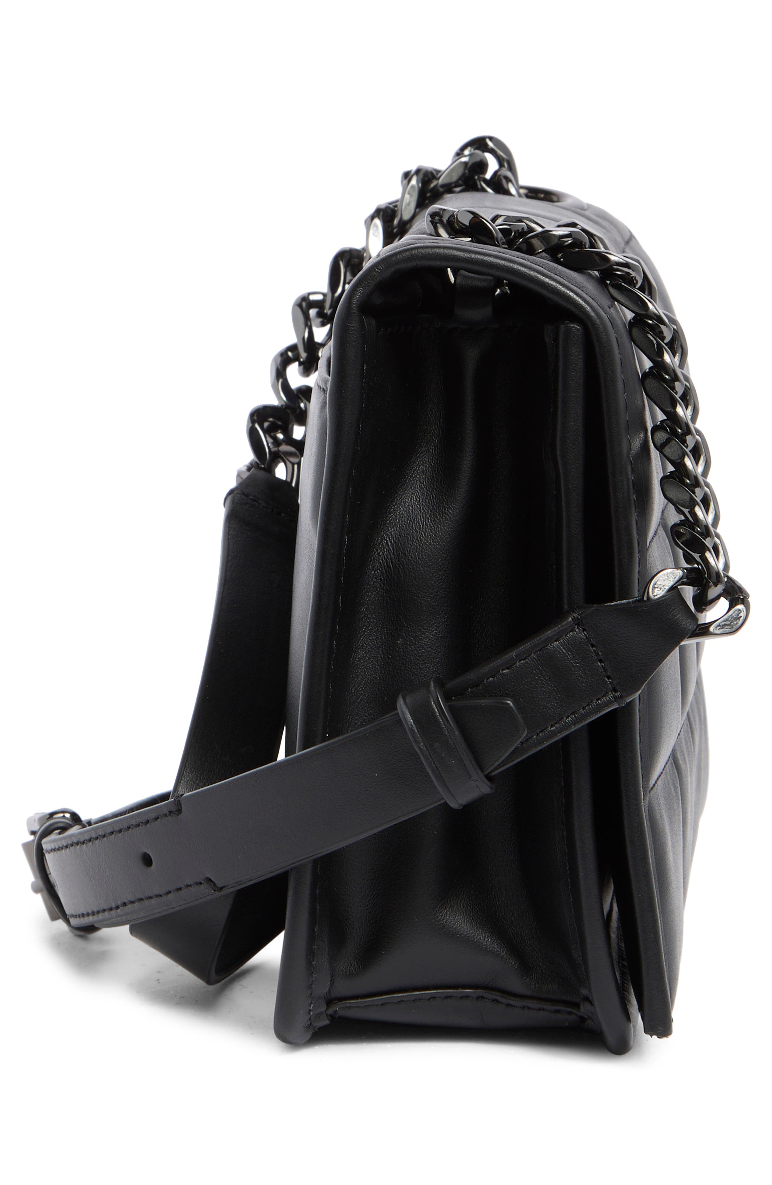 Rebecca Minkoff Cassette Shoulder Bag, Alternate, color, 