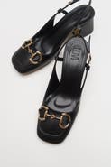 Prologue Shoes Karol Block Heel Pump