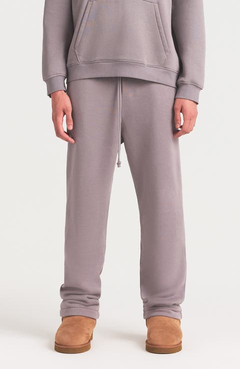 Classic Straight Leg Lounge Pants (Regular & Big)