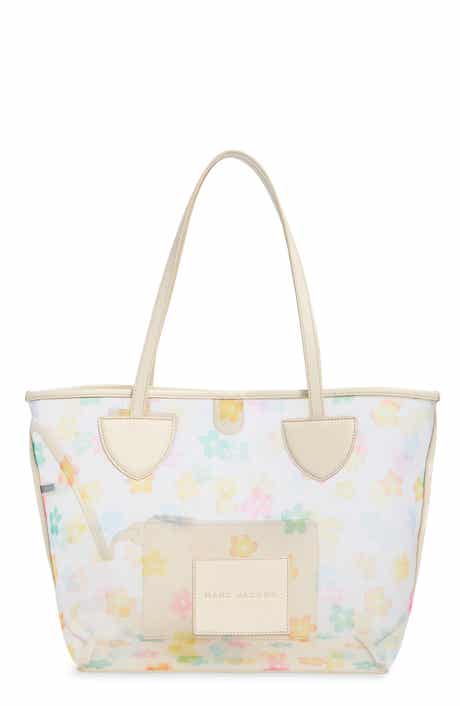 Marc Jacobs Print Tote with Pouch
