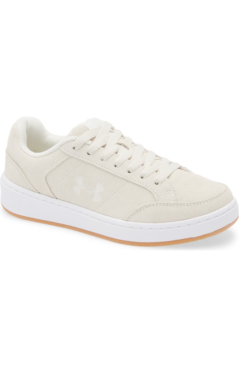 Under Armour Official Sneaker, Main, color, White Quartz