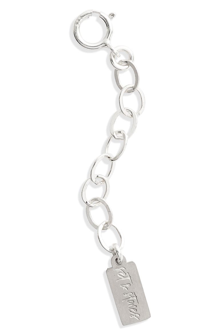 Extender Chain, Main, color, SILVER 1 IN