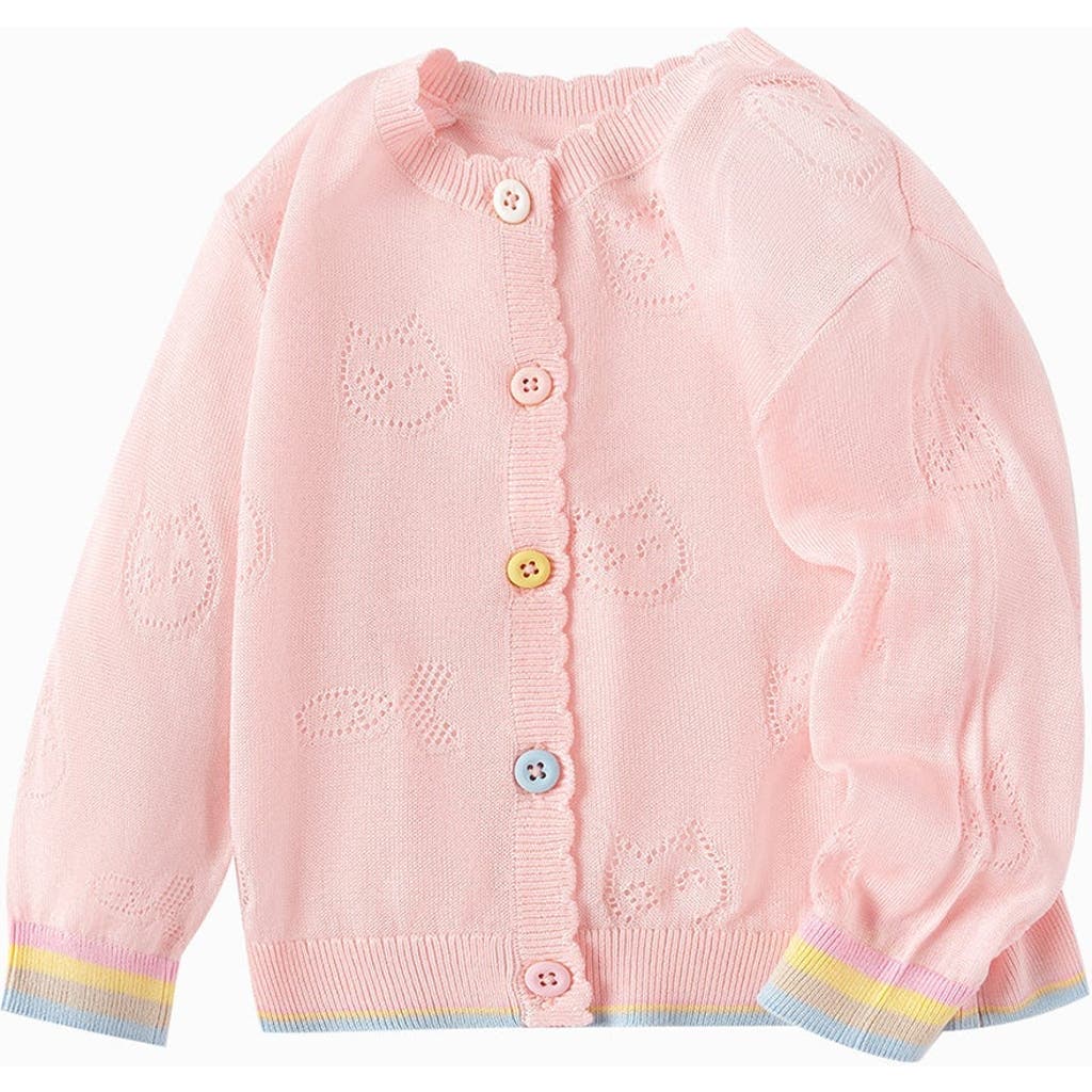 Balabala Pastel Pals Knit Cardigan
