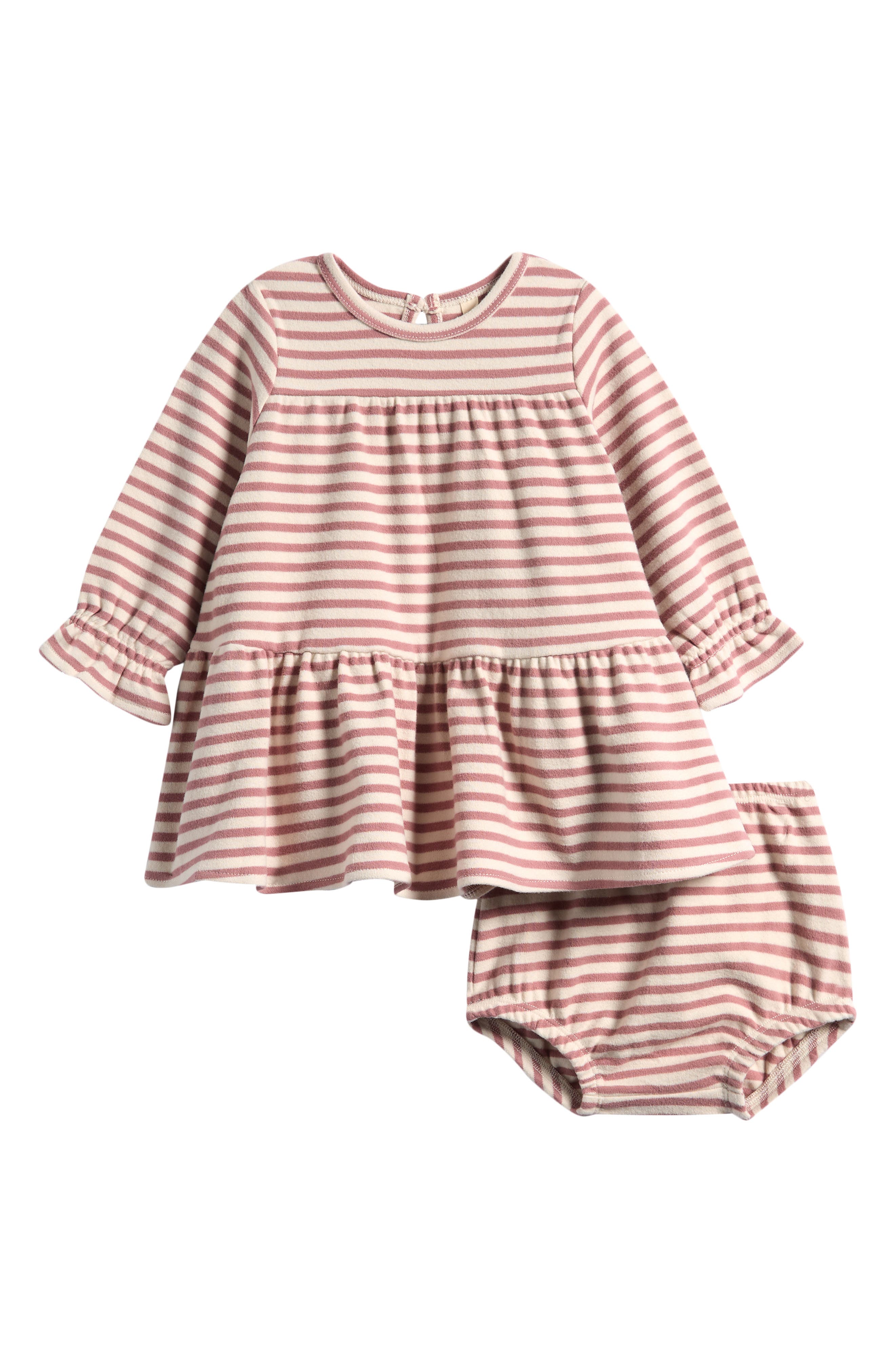 STRIPED MULBERRY