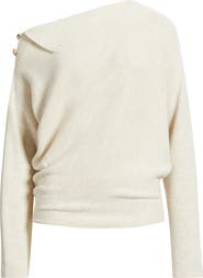 MANGO Twister Sweater