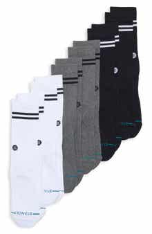 6-Pack Crew Socks