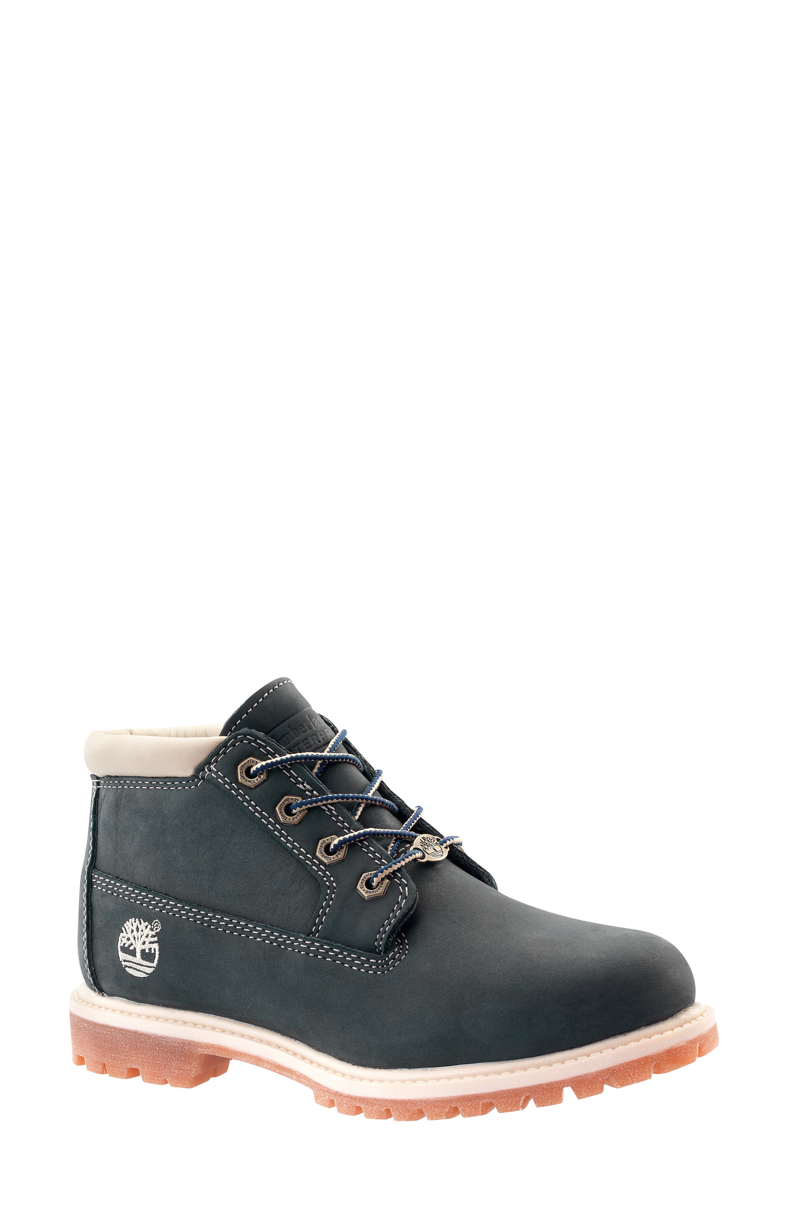 Timberland Nellie Waterproof Chukka Boot, Main, color, 
