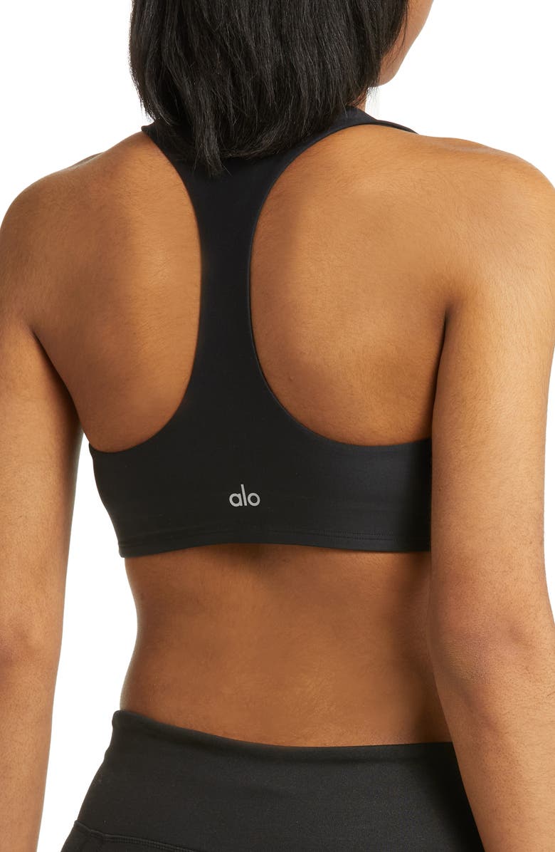 Alo AIrlift Advantage Racerback Sports Bra | Nordstrom