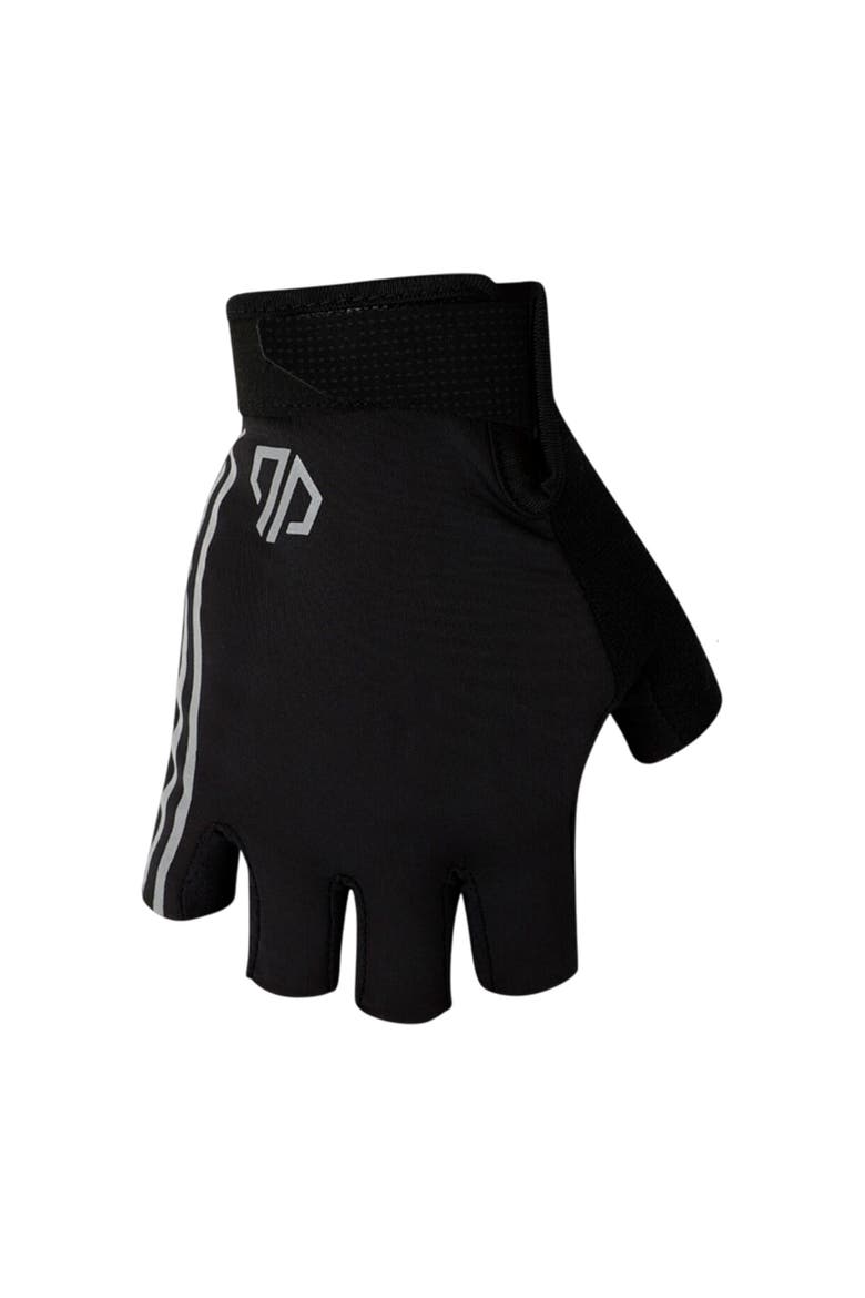 Lightweight Cycling Mitts, Alternate, color, Black
