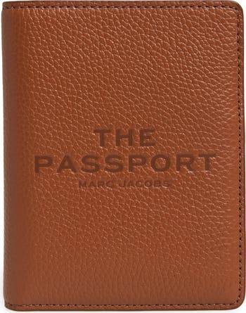 The Leather Passport Case