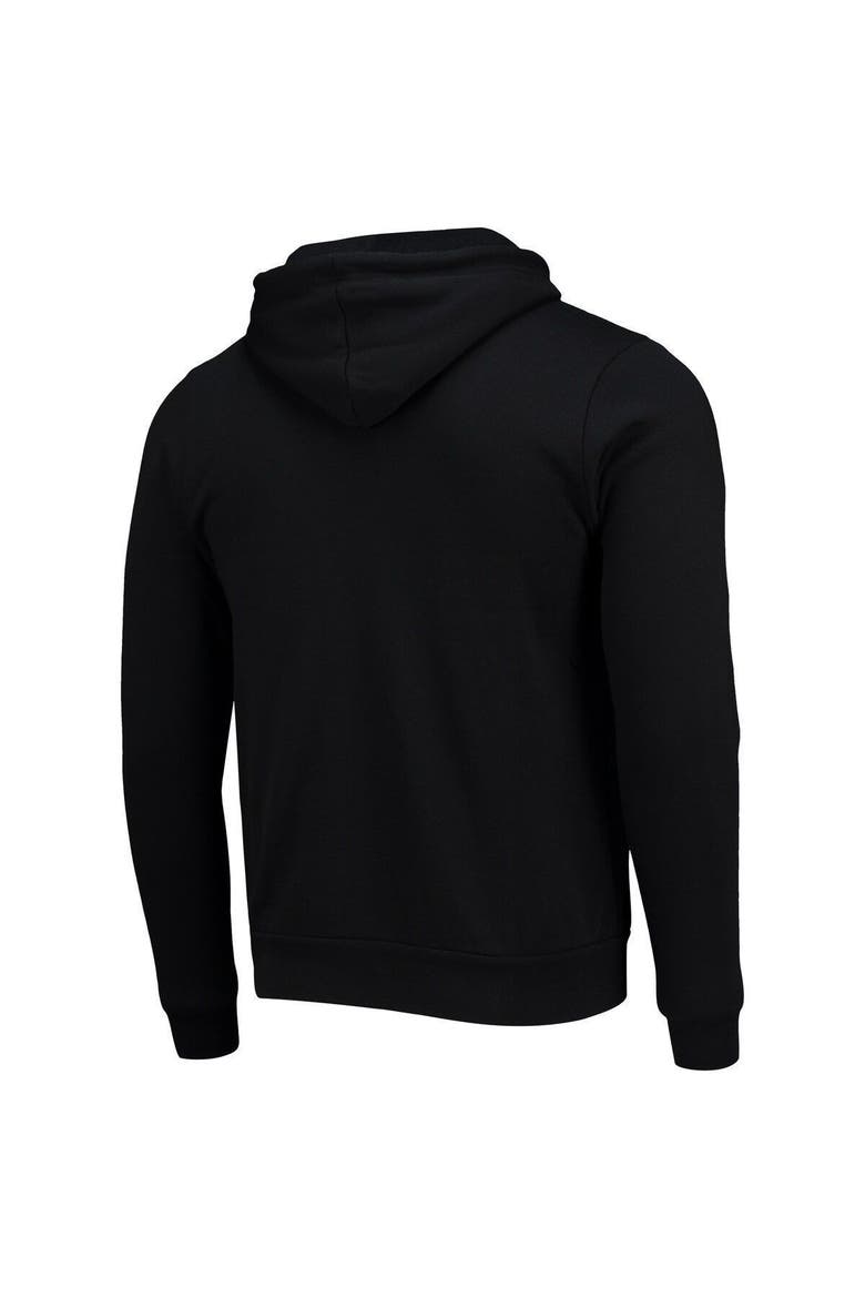 Men's NFL x Darius Rucker Collection by Fanatics Black Washington Commanders Sponge Fleece Full-Zip Hoodie, Alternate, color, Black