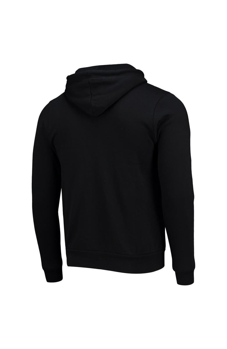 NFL X DARIUS RUCKER Men's NFL x Darius Rucker Collection by Fanatics Black Washington Commanders Sponge Fleece Full-Zip Hoodie, Alternate, color, Black