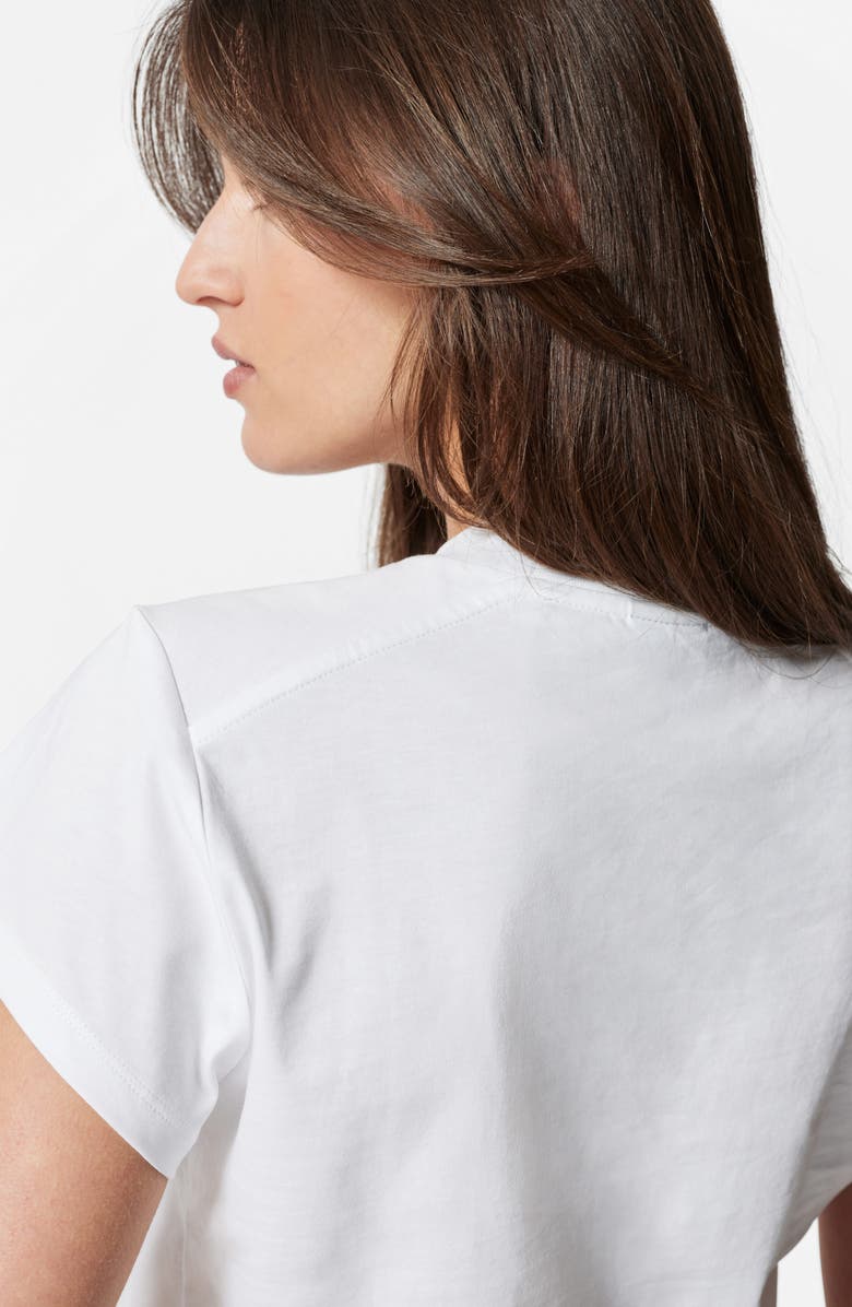 & Other Stories Cotton T-Shirt, Alternate, color,