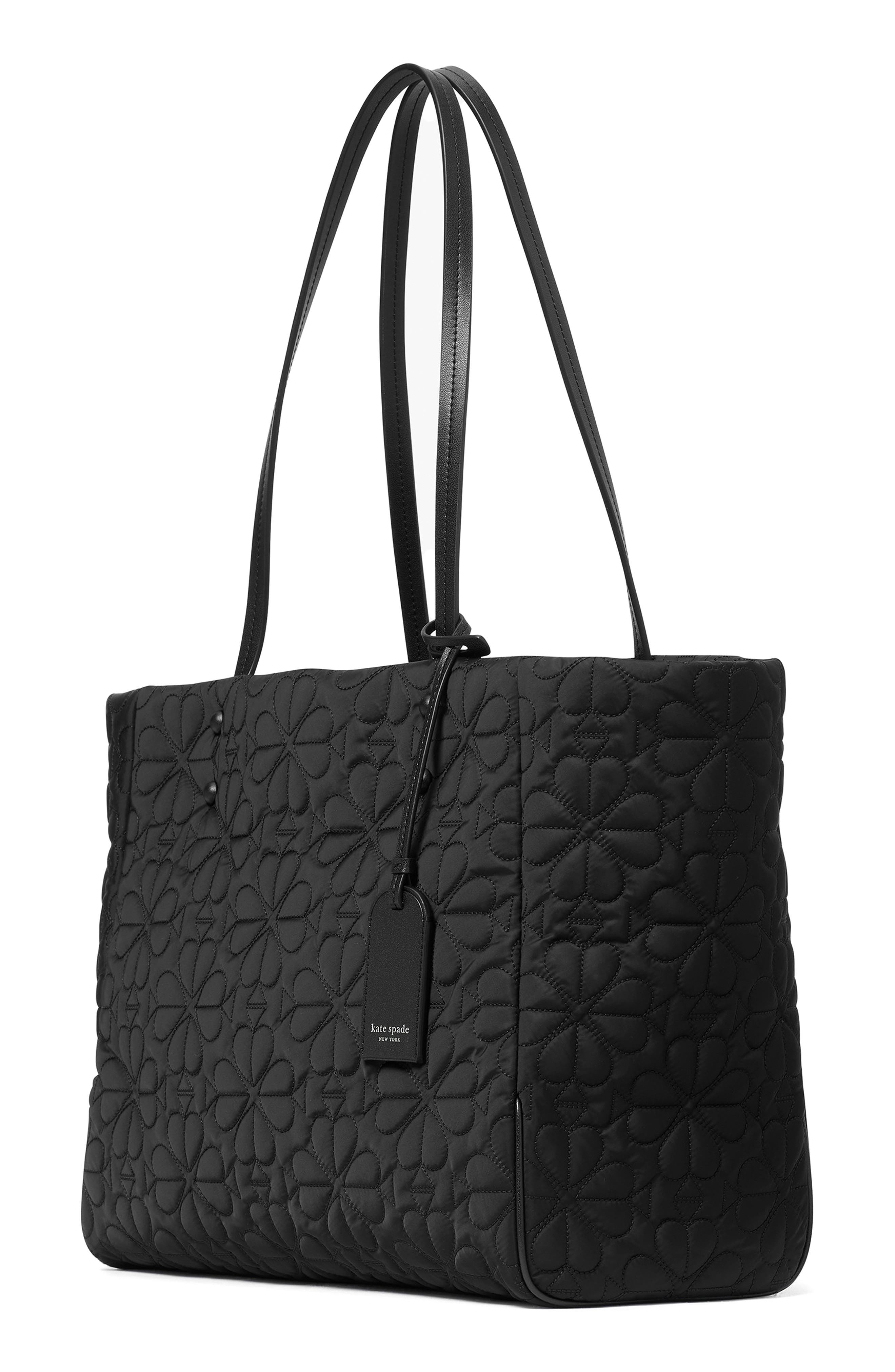 Kate Spade New York medium tilly quilted tote, Alternate, color, 