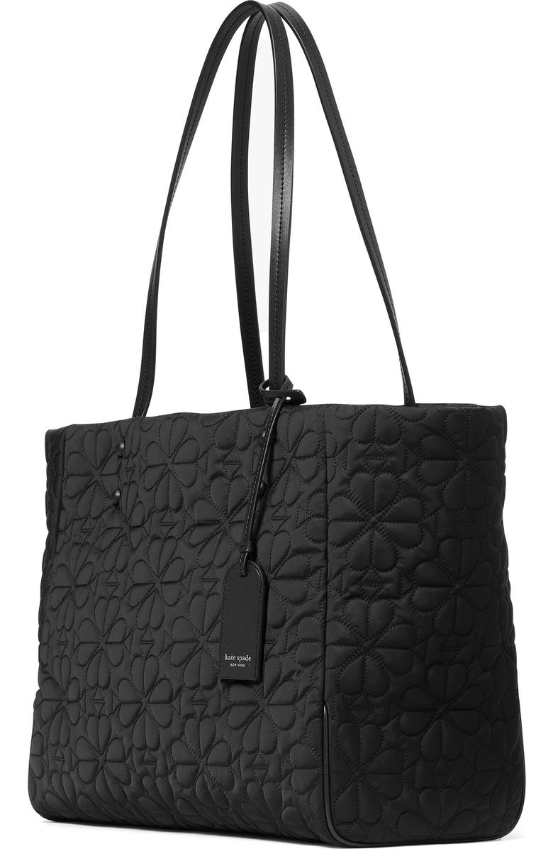 Kate Spade New York medium tilly quilted tote, Alternate, color,