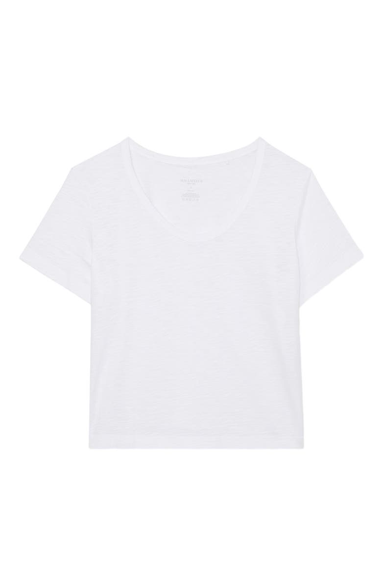 M.M.LaFleur Kenya T-Shirt, Alternate, color, White