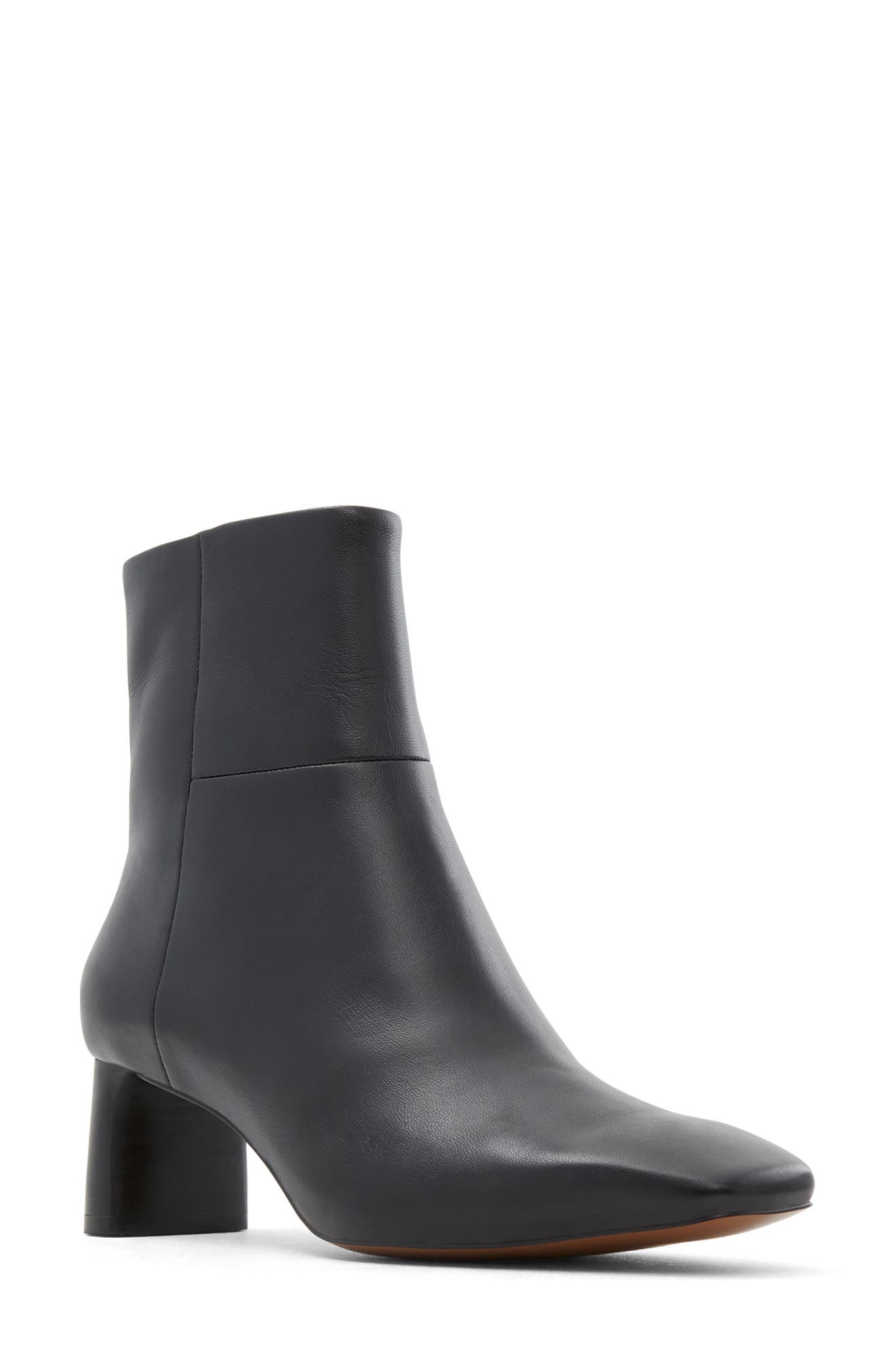 Christina Bootie, Main, color, BLACK