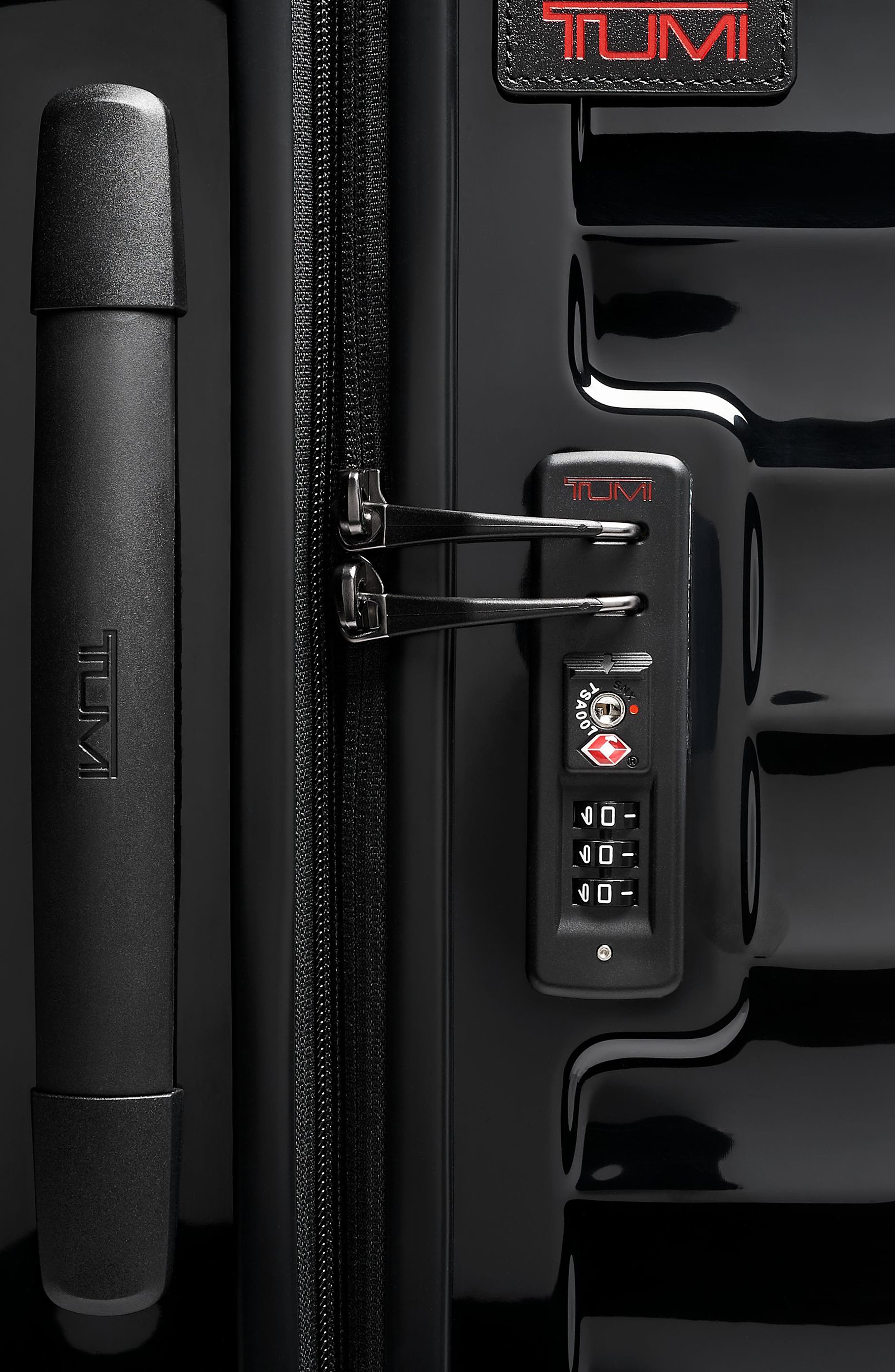 TUMI 31-Inch 19 Degrees Extended Trip Expandable Spinner Packing Case, Alternate, color, Black