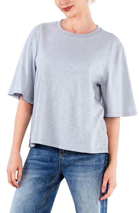 Hig Hug Crewneck T-Shirt