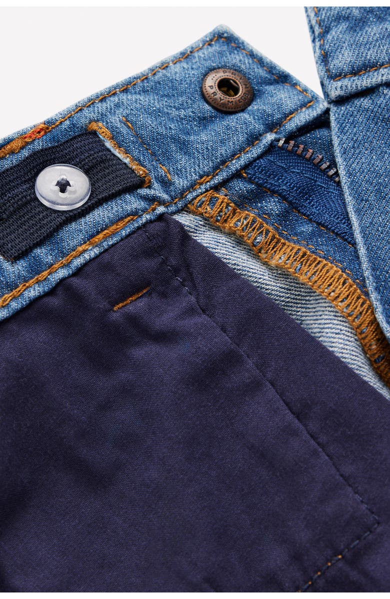 Mini Boden Kids' Relaxed Jeans, Alternate, color, Mid Wash