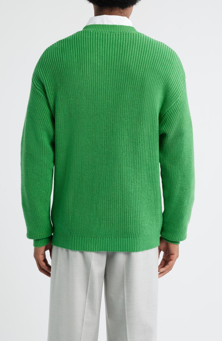 KROST Rib Knit Cardigan, Alternate, color, 