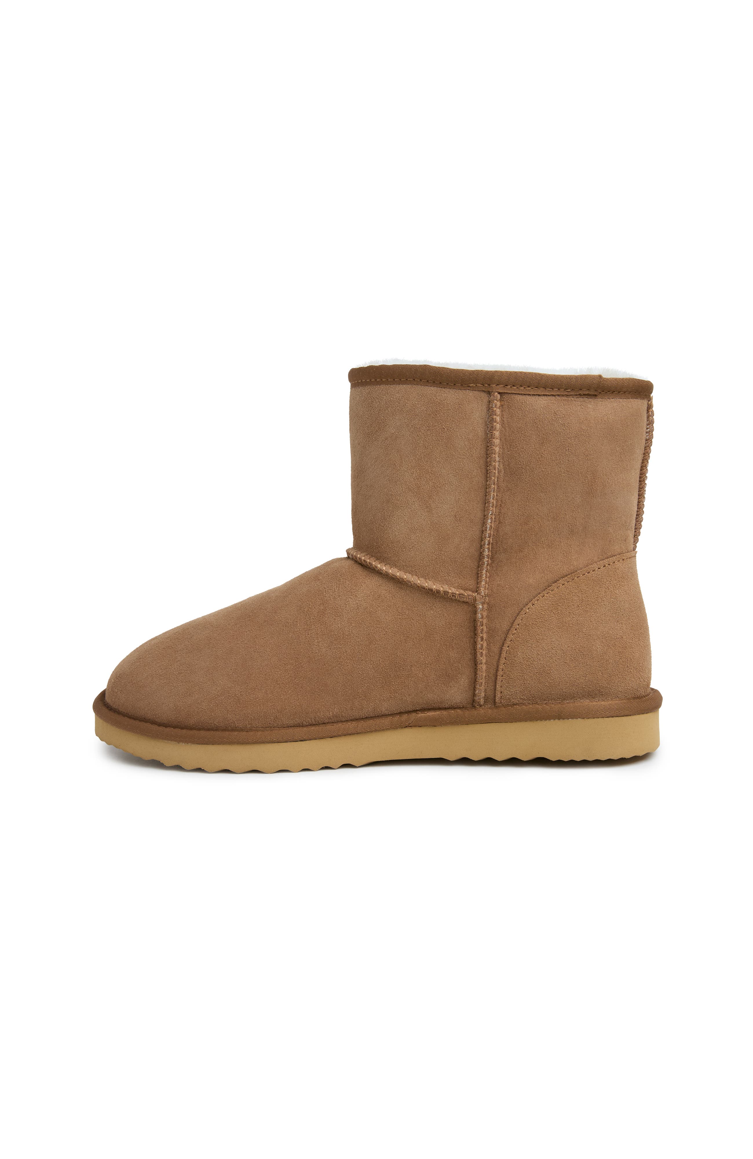 Studio Slipper Boot, Alternate, color, Spice