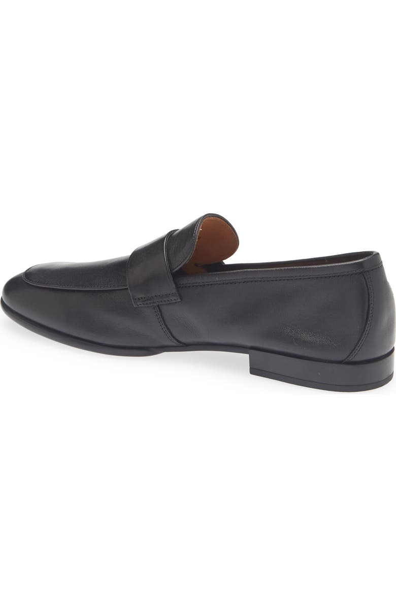 Steve Madden Belleaire Loafer, Alternate, color, Black