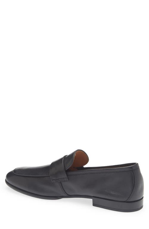 Steve Madden Belleaire Loafer In Black