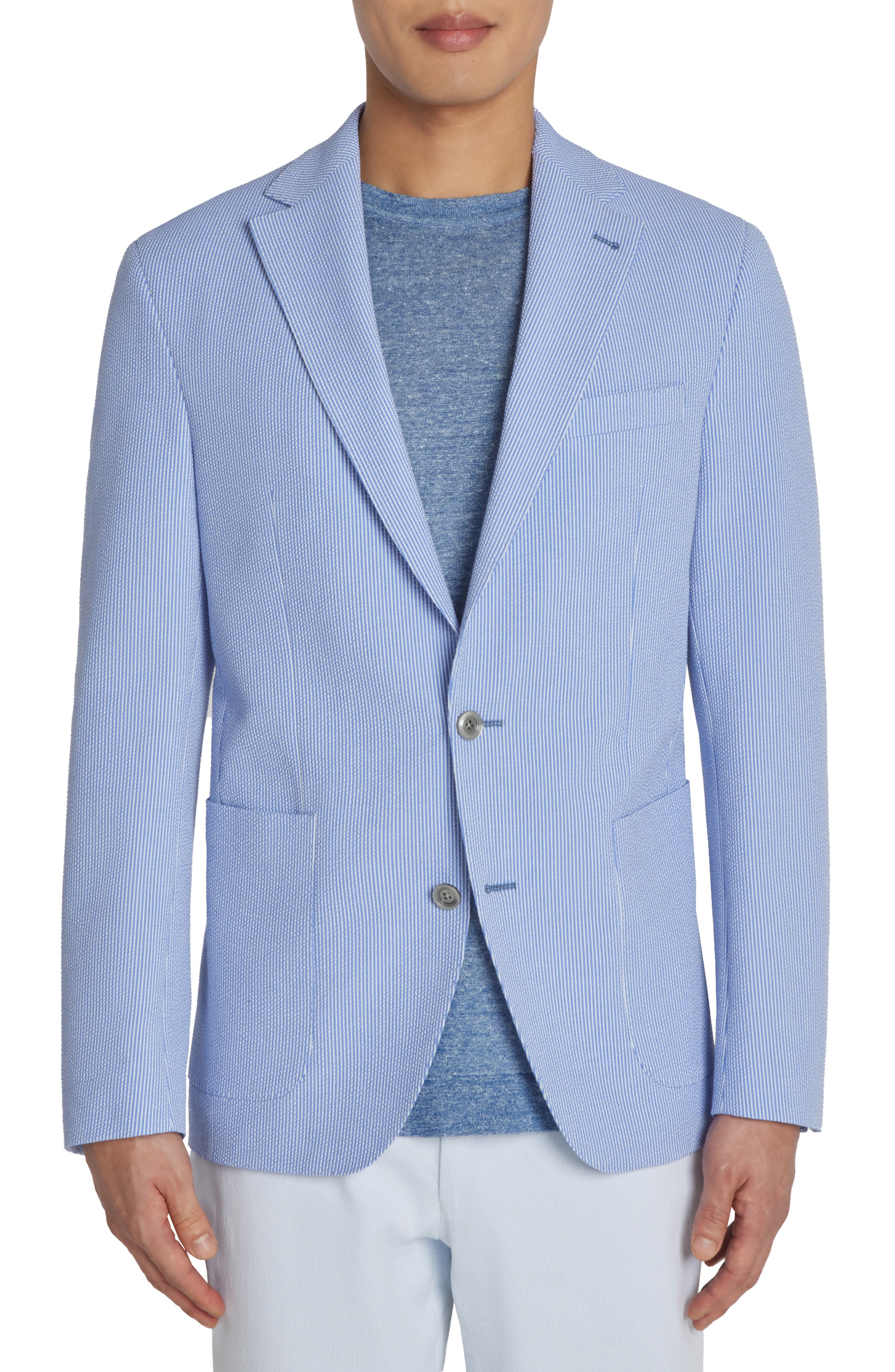 selected BLUE