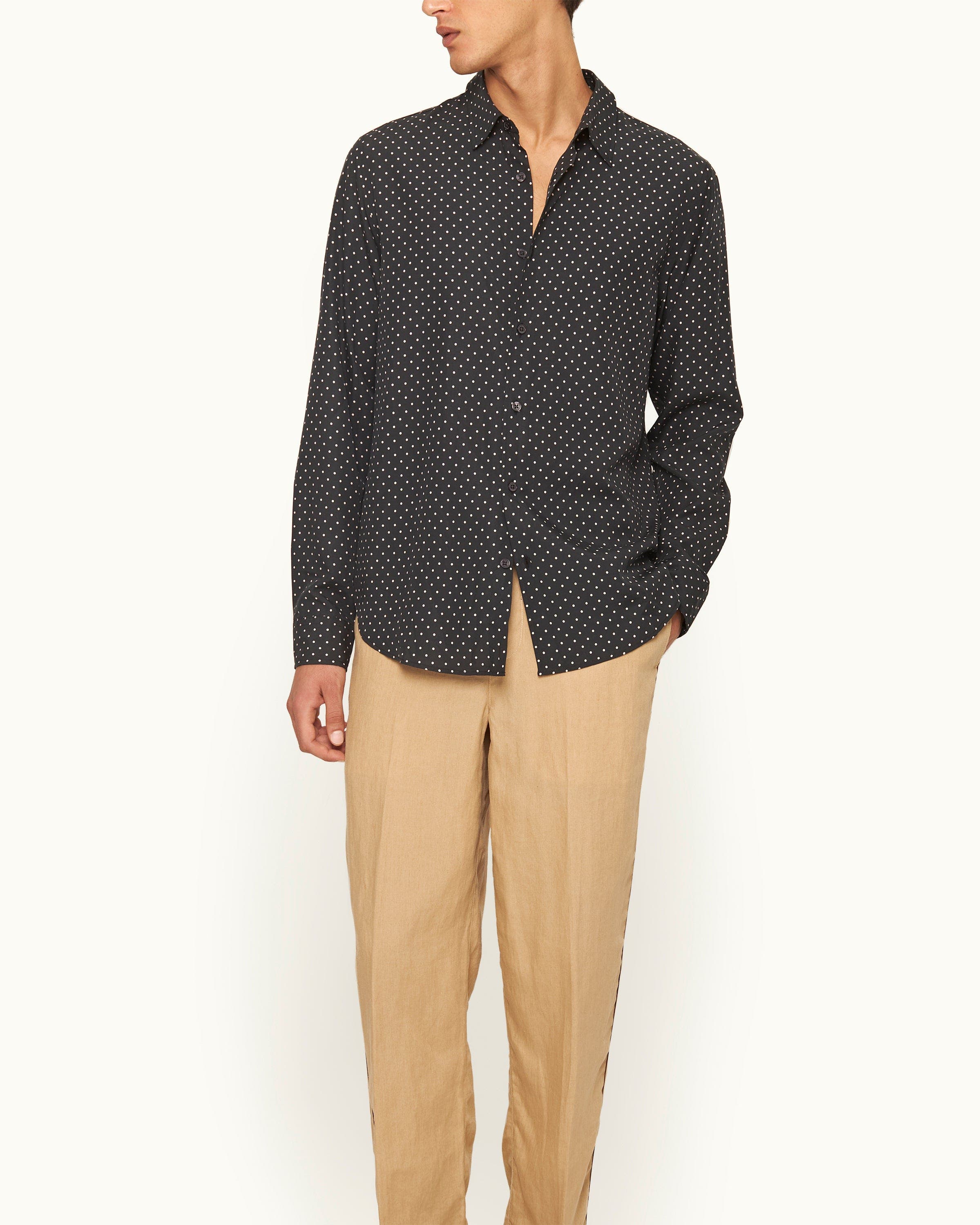 selected Black