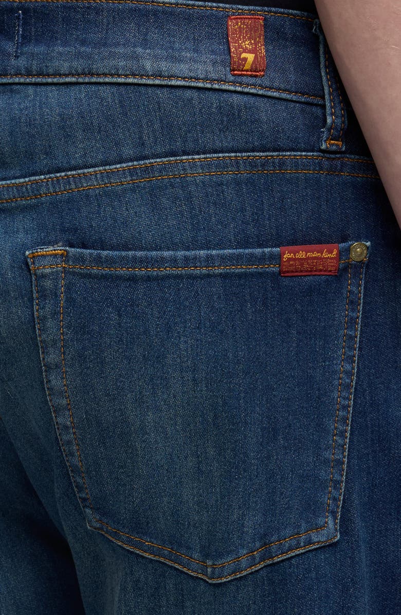 7 For All Mankind Slimmy Slim Fit Jeans, Alternate, color,