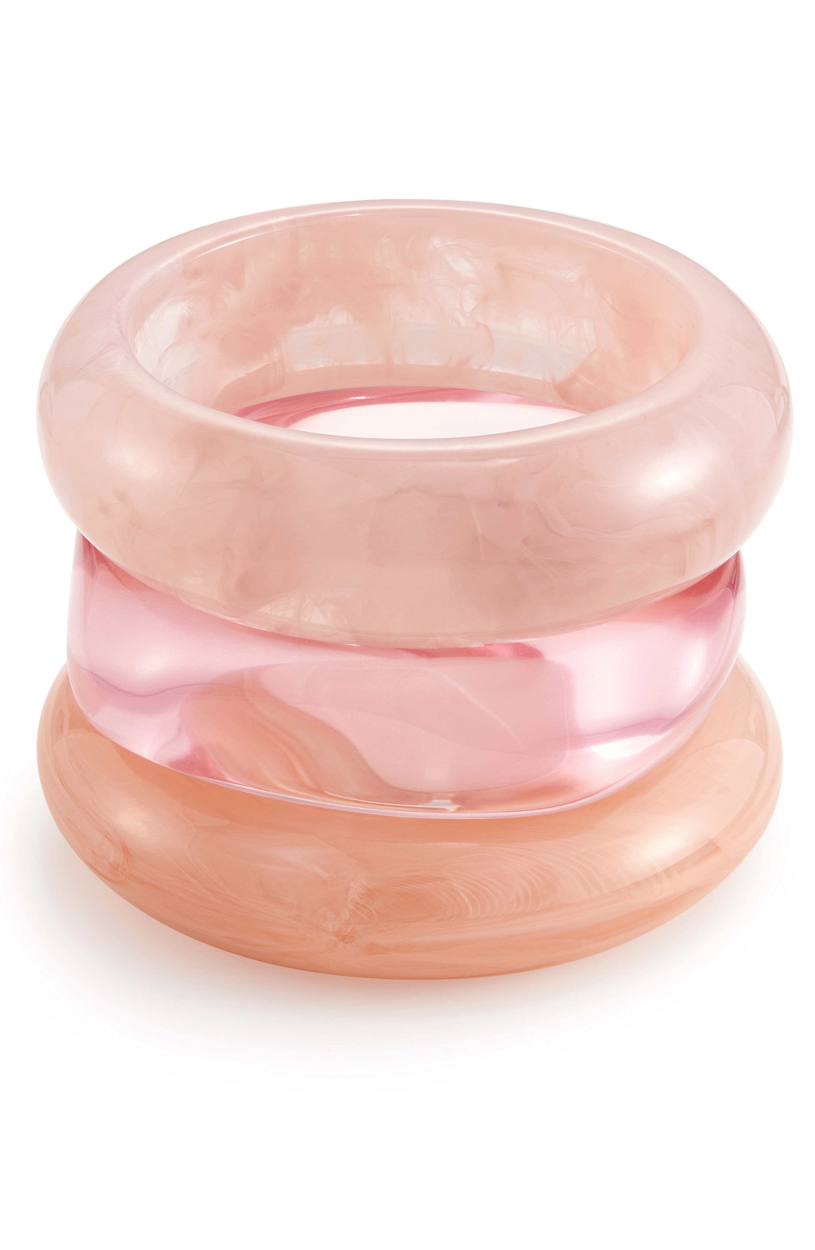 selected PINK