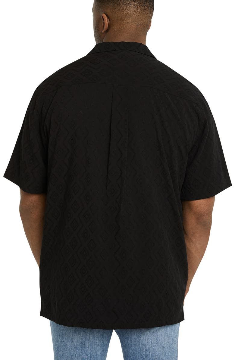 Johnny Bigg San Carlos Relaxed Fit Camp Shirt, Alternate, color, 