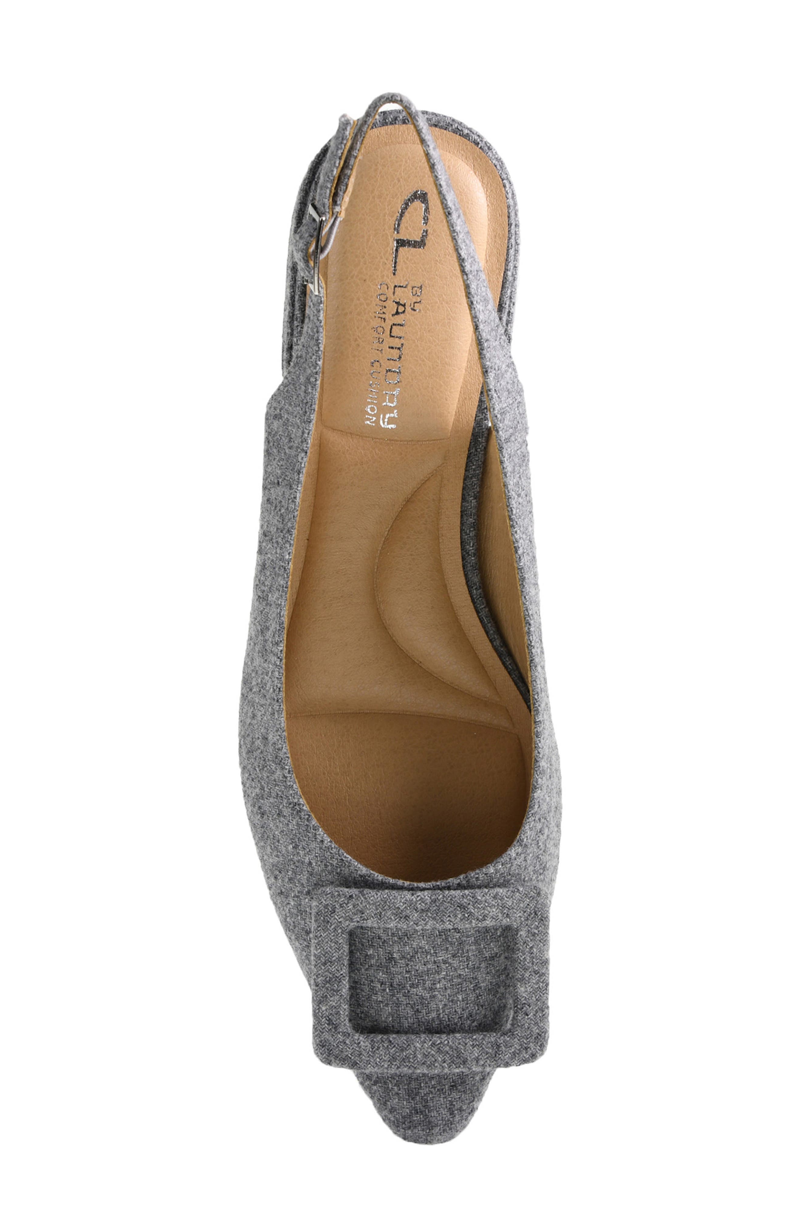 CL BY LAUNDRY Sweetie Slingback Pump, Alternate, color, 