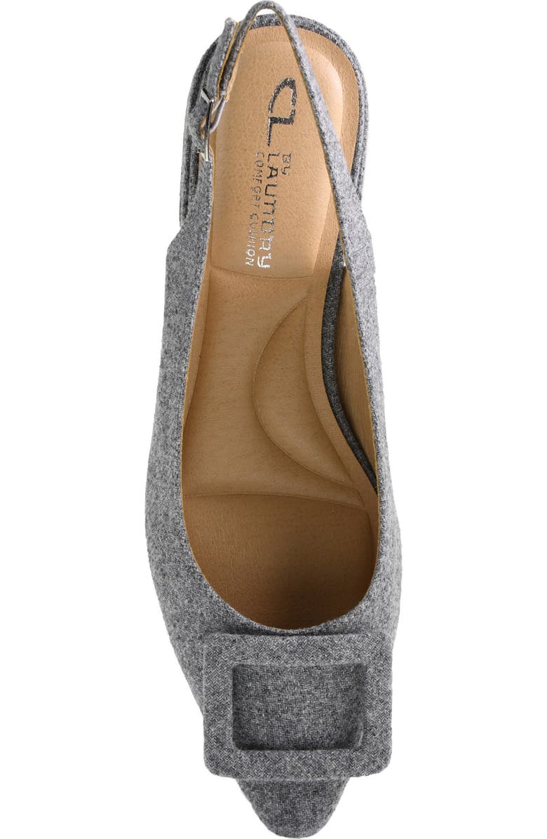 CL BY LAUNDRY Sweetie Slingback Pump, Alternate, color,