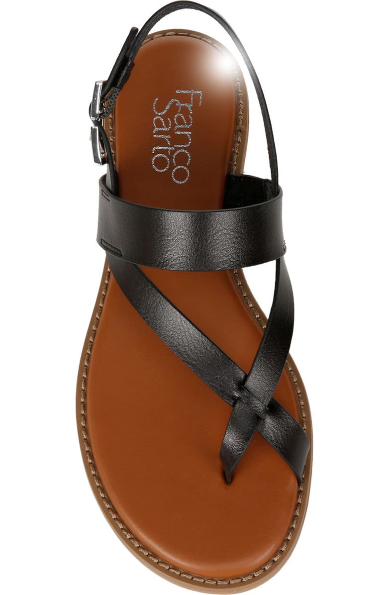 Franco Sarto Gabby Sandal, Alternate, color, Black