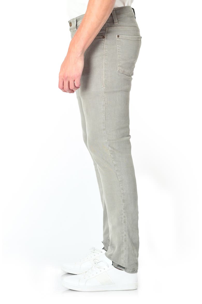 Torino Slim Fit Jeans, Alternate, color, MOSS