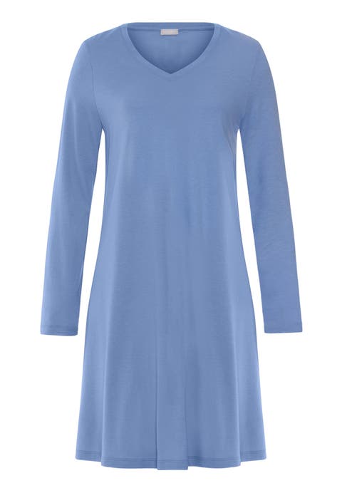 Sleep And Lounge Tencel and Cotton Nightgown