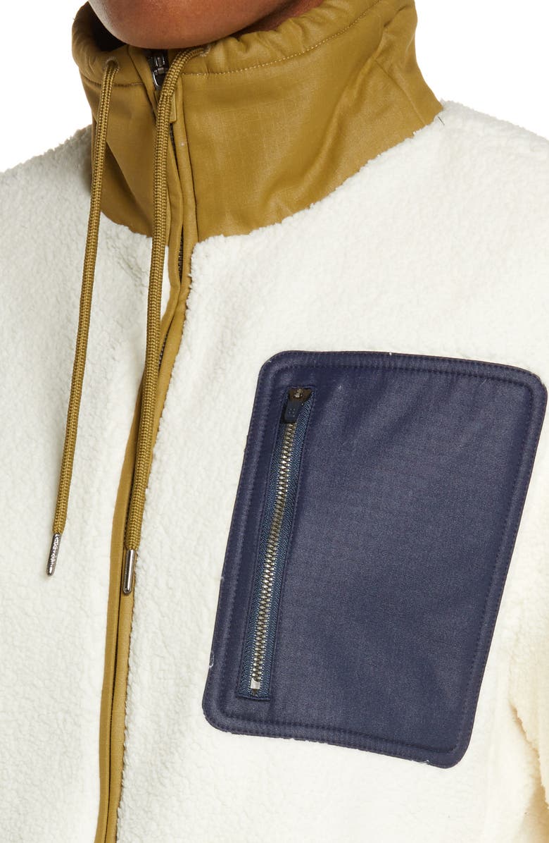 Sweaty Betty Out of the Woods Zip Jacket, Alternate, color, 