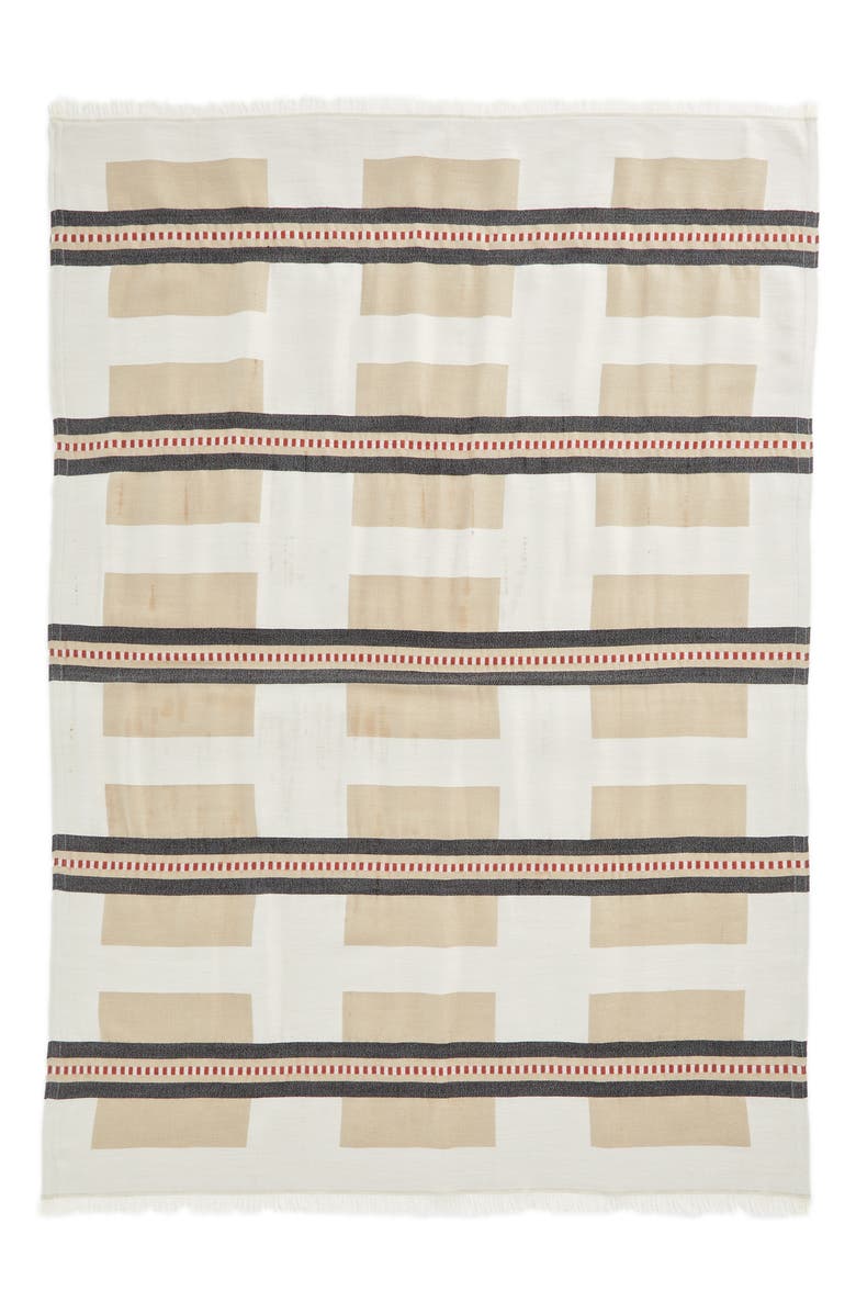 Soho Home Garvey Geo Throw, Alternate, color, 