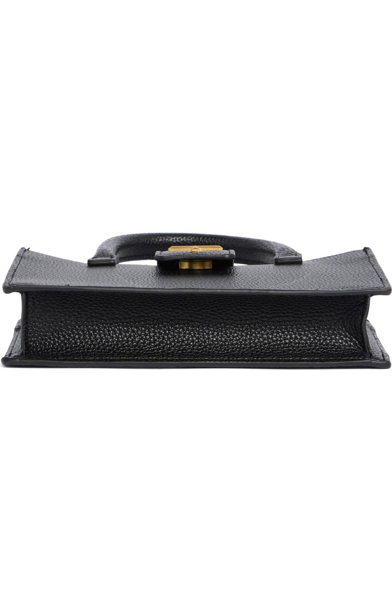 T Tahari Lexington Crossbody Handbag, Alternate, color, Black