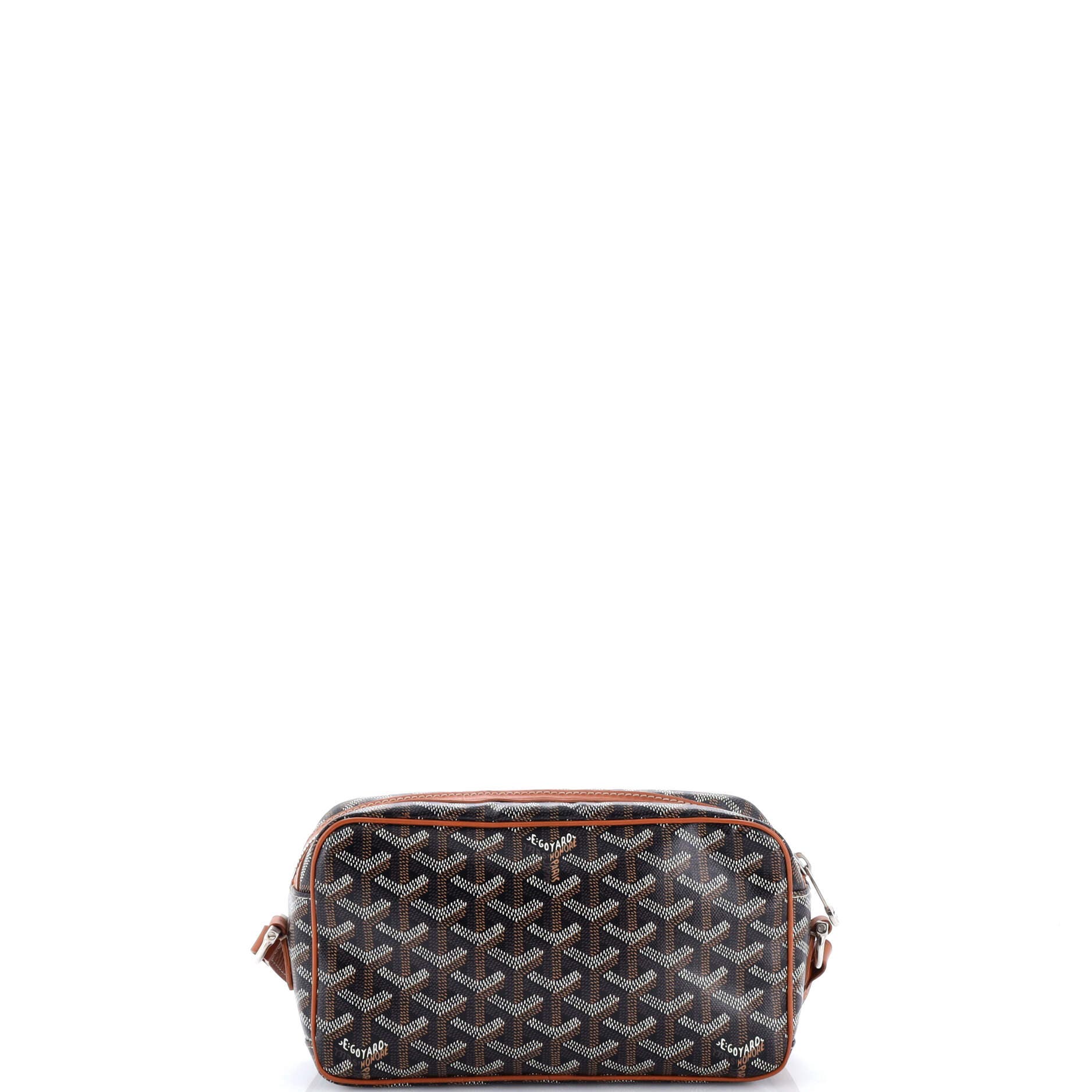 81036096 Cap Vert Bag Printed Coated Canvas, Alternate, color, 