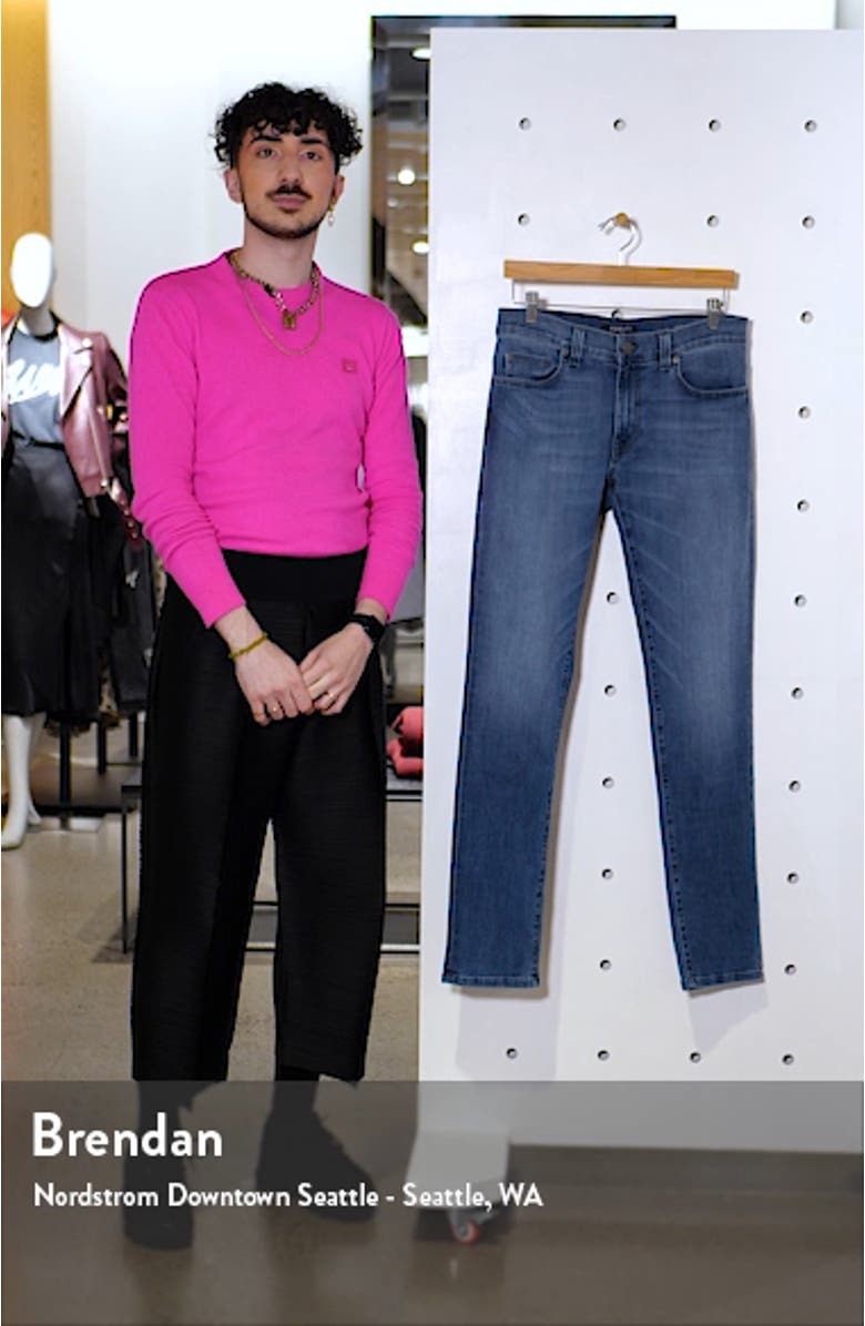 Torino Slim Fit Jeans, sales video thumbnail