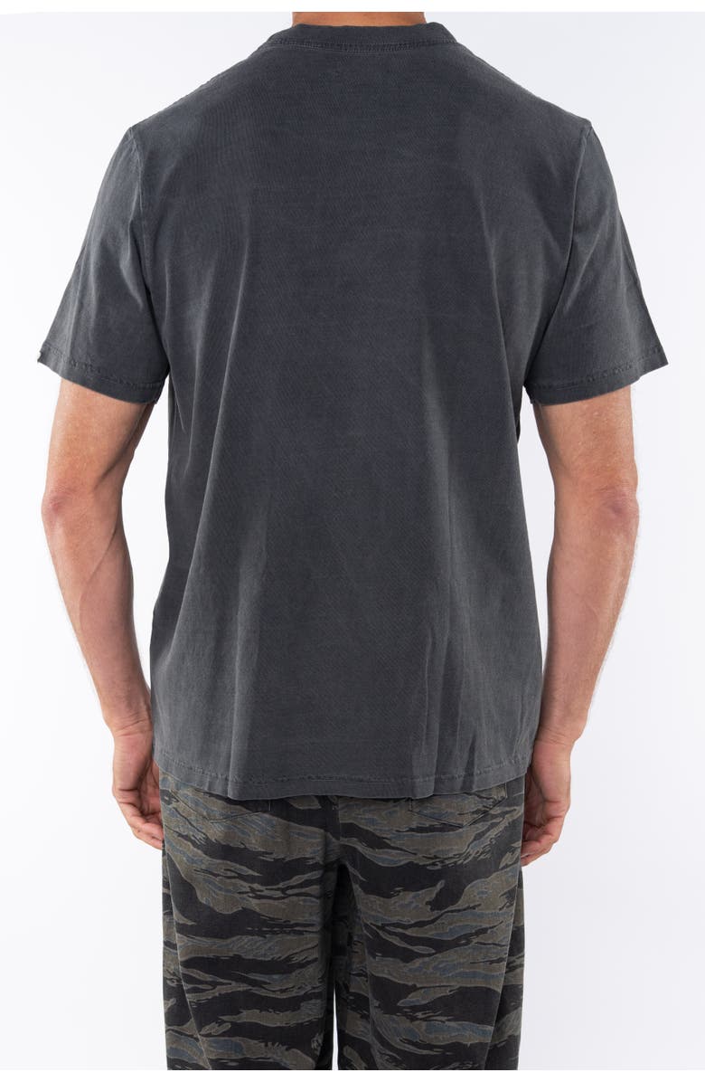 ARIKO Beach T-Shirt, Alternate, color, Sea Grey