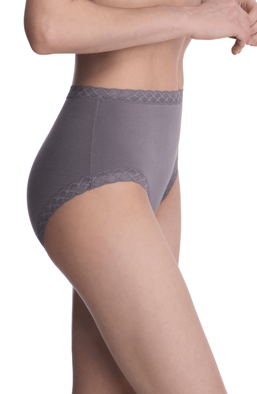 Natori Bliss Cotton Full Brief