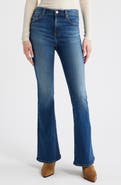 AG Farrah Mid Rise Bootcut Jeans