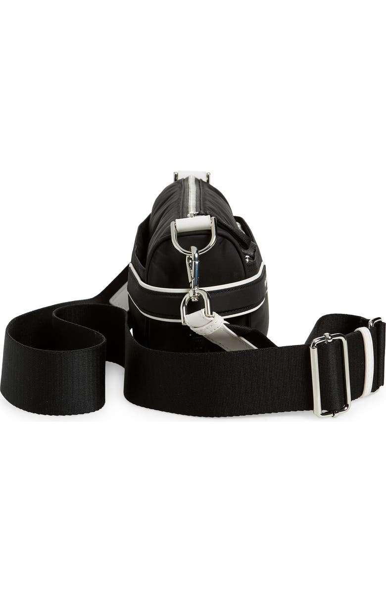 WE-AR4 The Half Moon Crossbody Bag, Alternate, color,