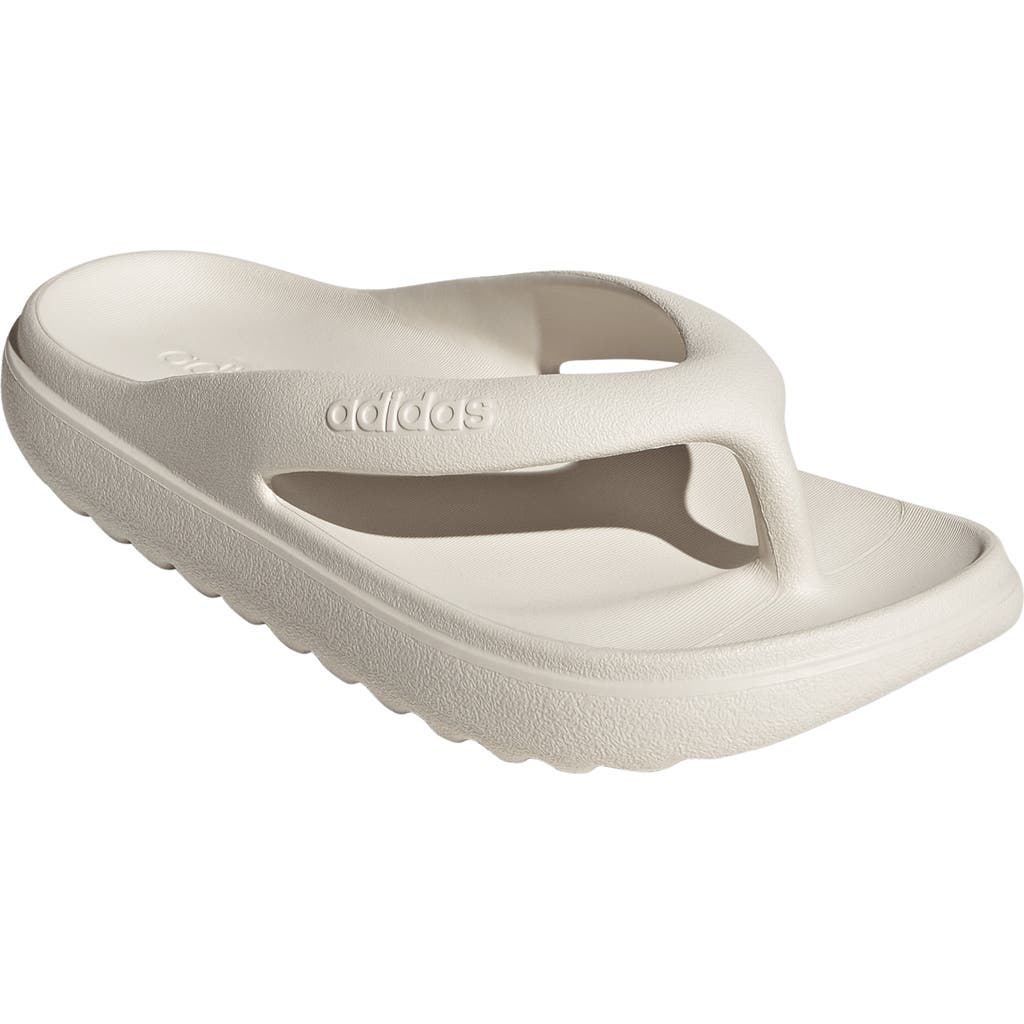 Adidas Originals Adidas Adilette Lumia Flip Flop In Animal Print