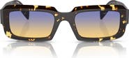 Prada 55mm Cat Eye Sunglasses