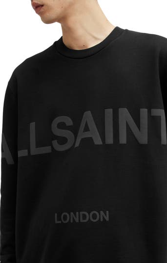 Biggy Logo Graphic Sweatshirt